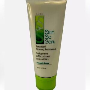 Avon Skin So Soft Targeted Firming Treatment Sensual Shape 200 ml 6.7 fl. oz NEW